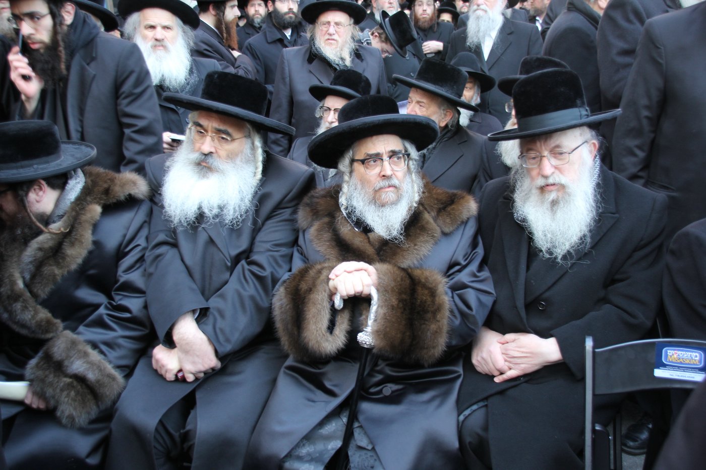 תיעוד ענק • מעמד קידוש השם גם בארצות הברית