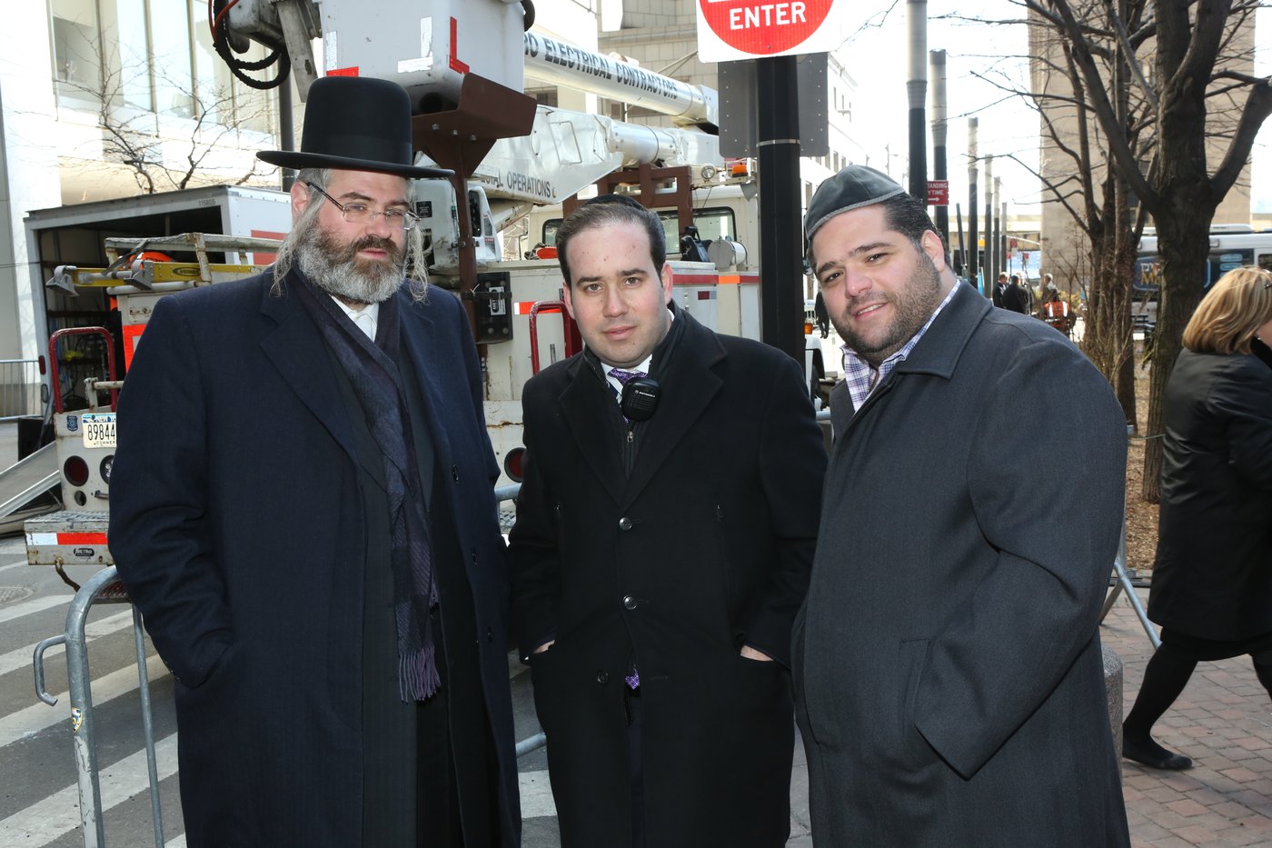 תיעוד ענק • מעמד קידוש השם גם בארצות הברית