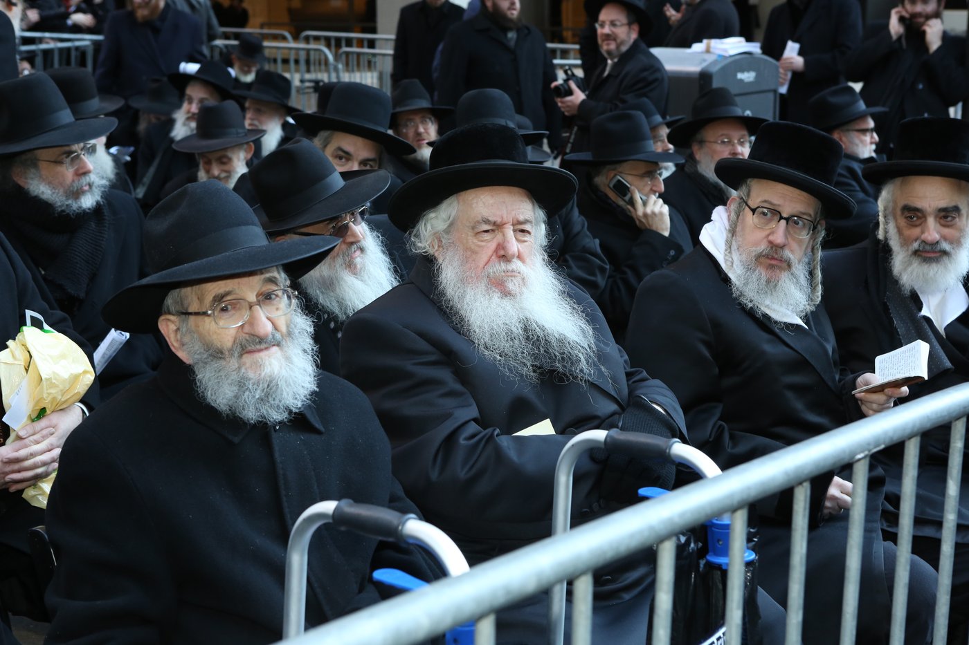 תיעוד ענק • מעמד קידוש השם גם בארצות הברית