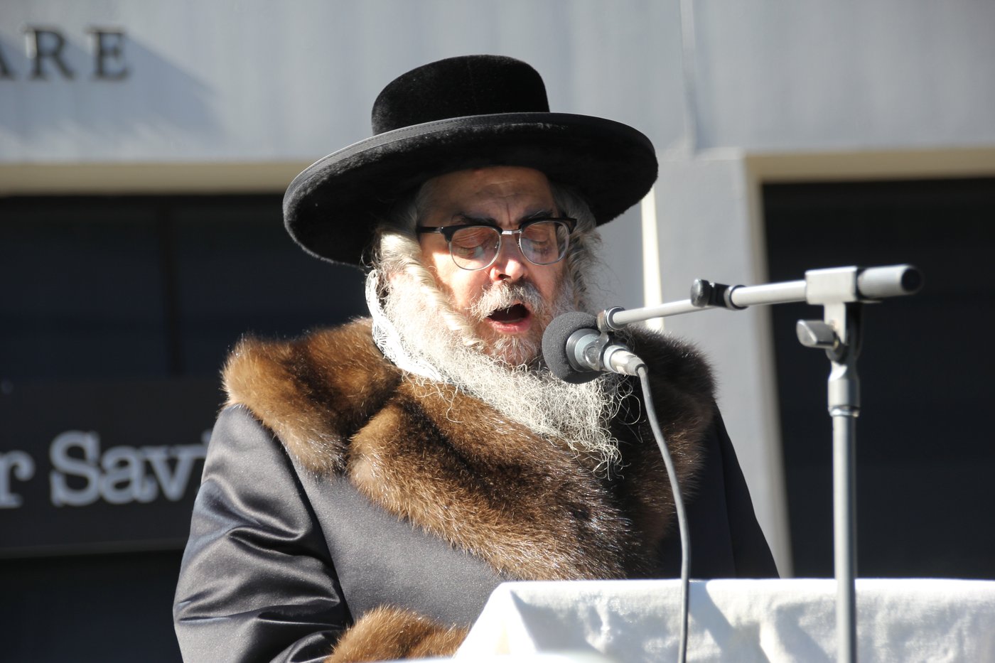 תיעוד ענק • מעמד קידוש השם גם בארצות הברית
