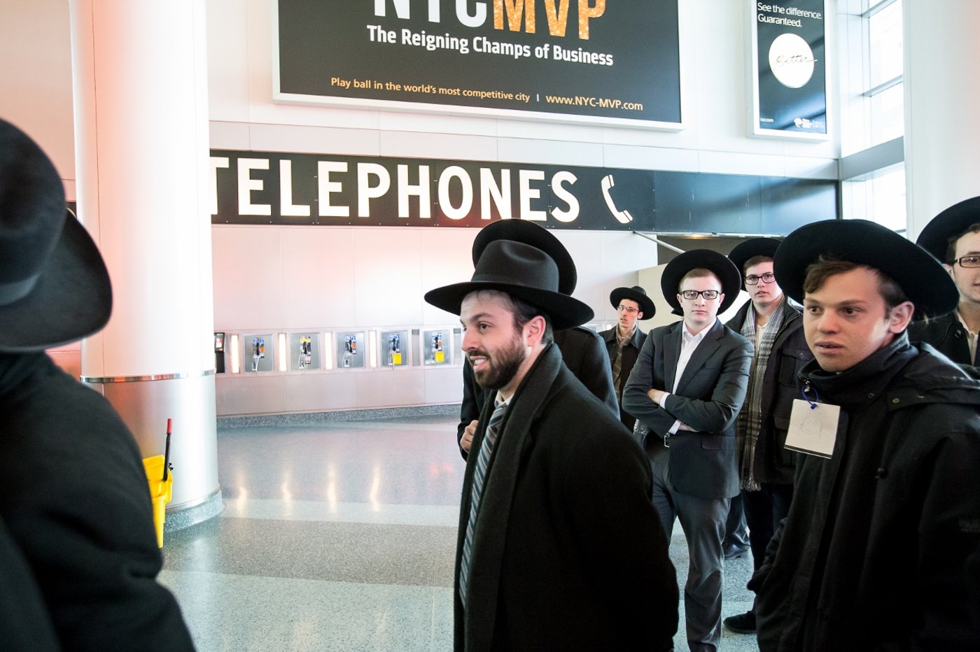 תיעוד ענק • מעמד קידוש השם גם בארצות הברית