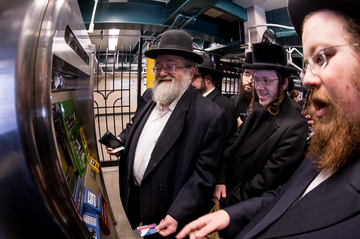 תיעוד ענק • מעמד קידוש השם גם בארצות הברית