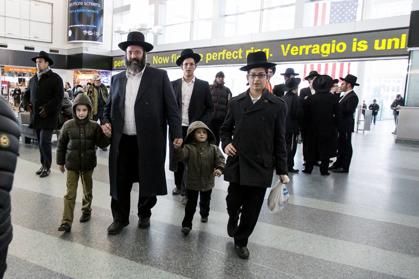 תיעוד ענק • מעמד קידוש השם גם בארצות הברית