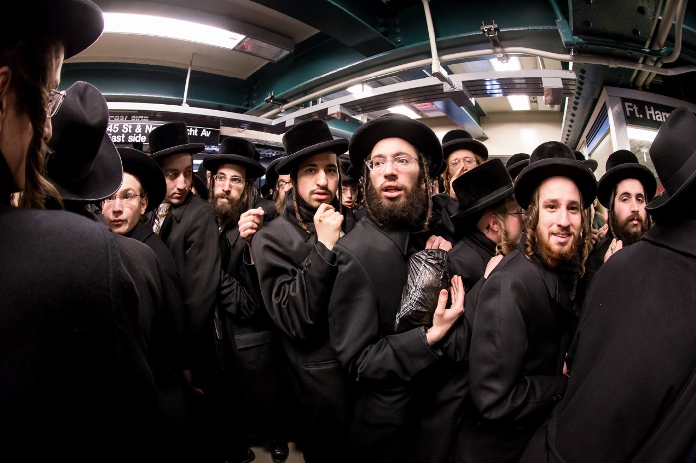 תיעוד ענק • מעמד קידוש השם גם בארצות הברית