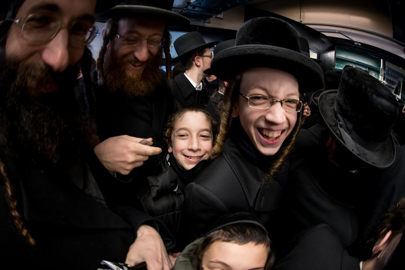 תיעוד ענק • מעמד קידוש השם גם בארצות הברית