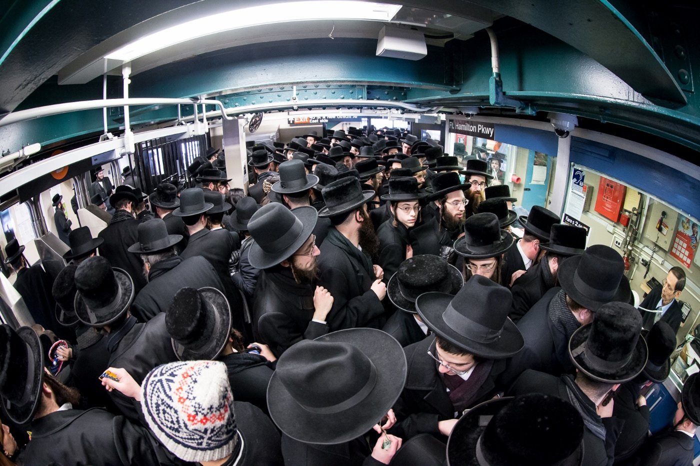 תיעוד ענק • מעמד קידוש השם גם בארצות הברית
