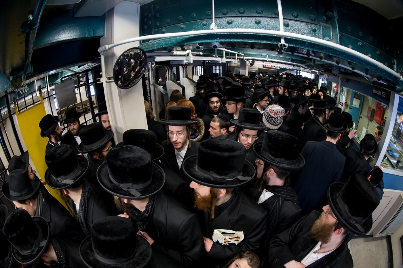 תיעוד ענק • מעמד קידוש השם גם בארצות הברית