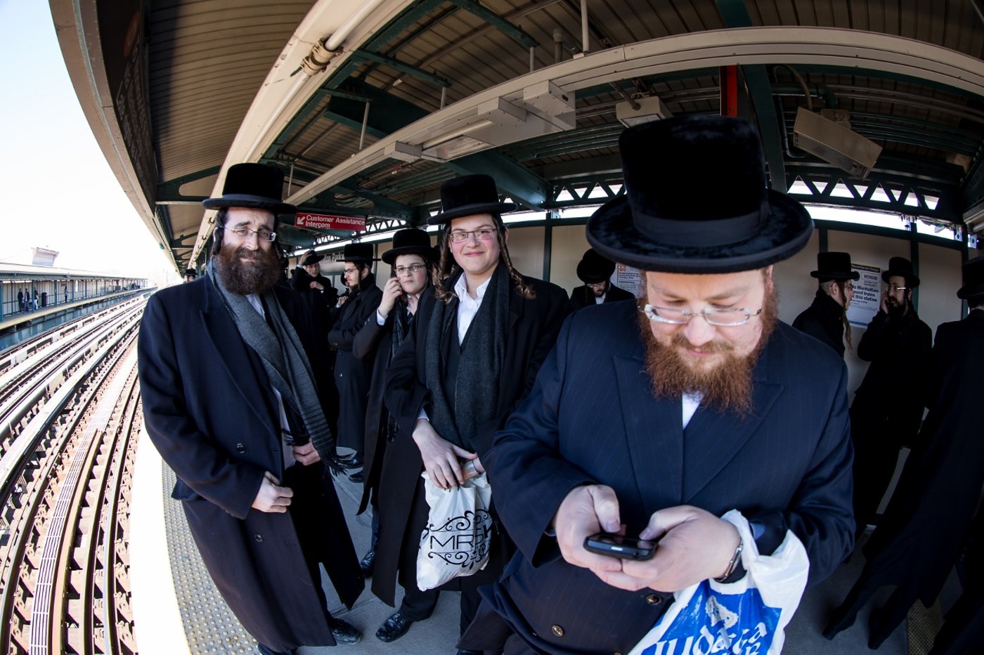 תיעוד ענק • מעמד קידוש השם גם בארצות הברית