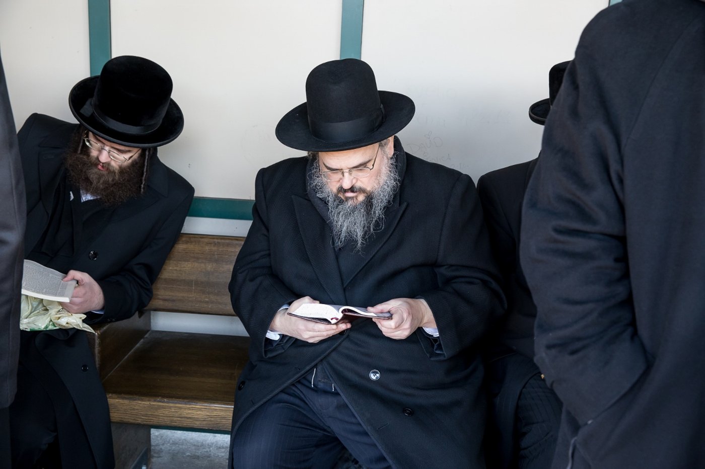 תיעוד ענק • מעמד קידוש השם גם בארצות הברית