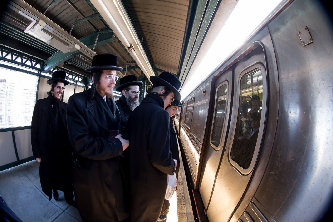 תיעוד ענק • מעמד קידוש השם גם בארצות הברית
