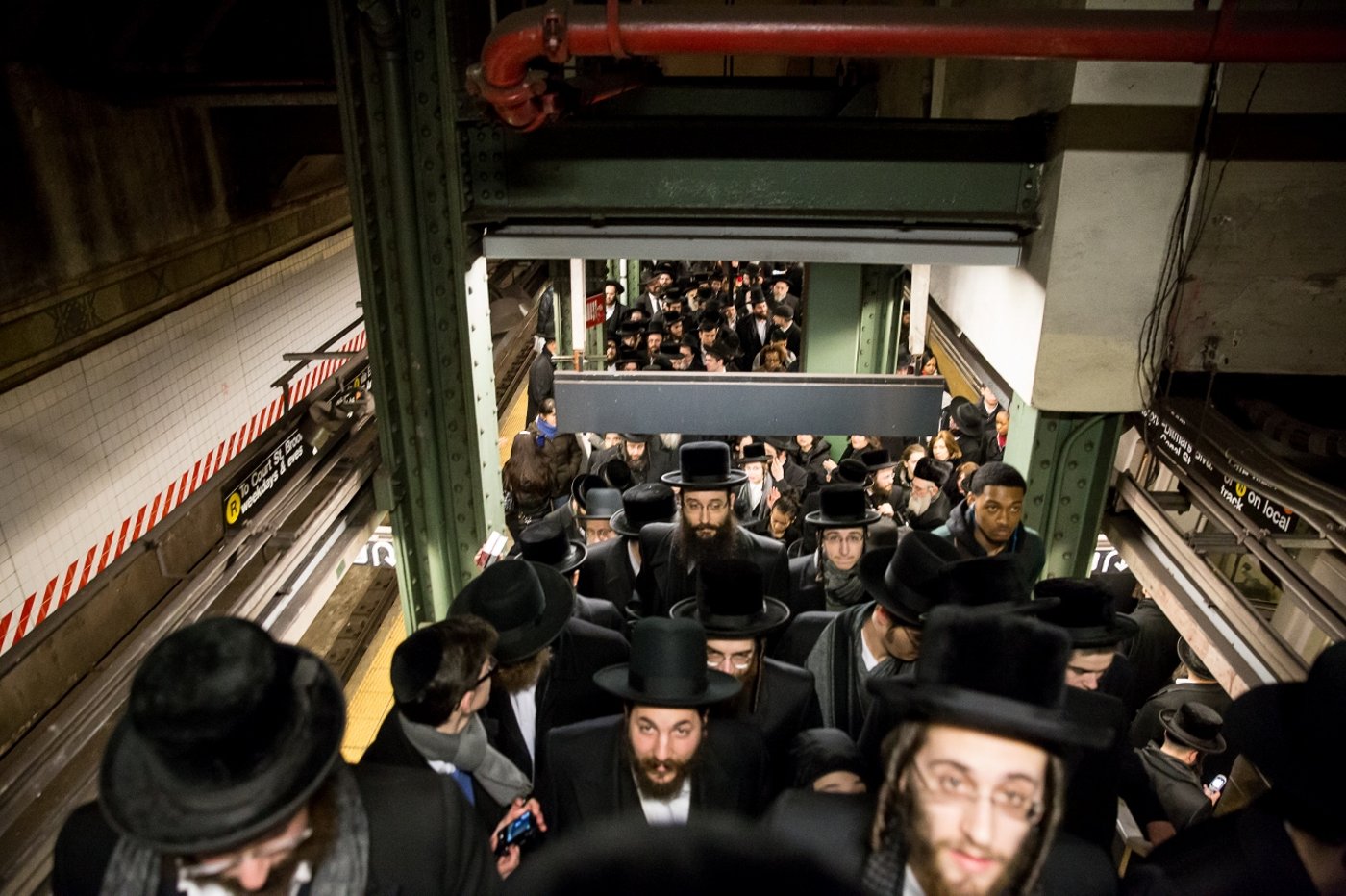 תיעוד ענק • מעמד קידוש השם גם בארצות הברית