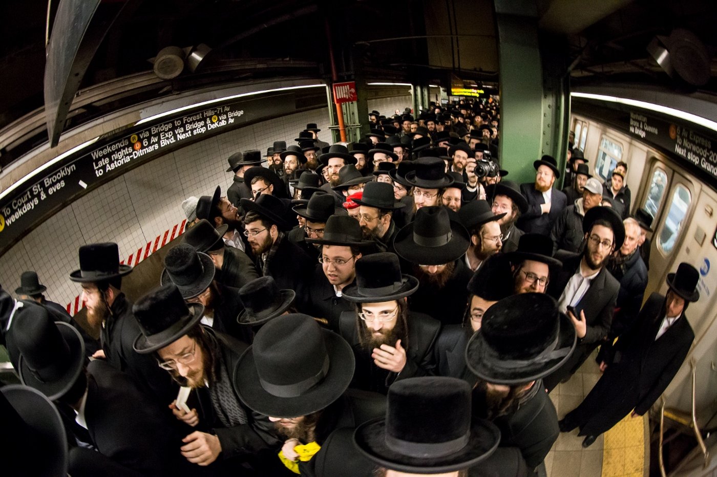תיעוד ענק • מעמד קידוש השם גם בארצות הברית