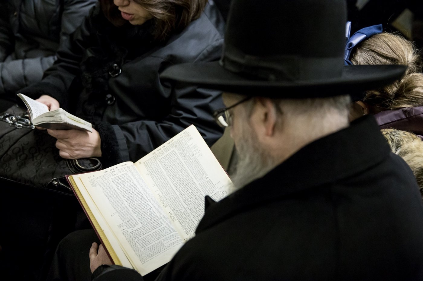 תיעוד ענק • מעמד קידוש השם גם בארצות הברית