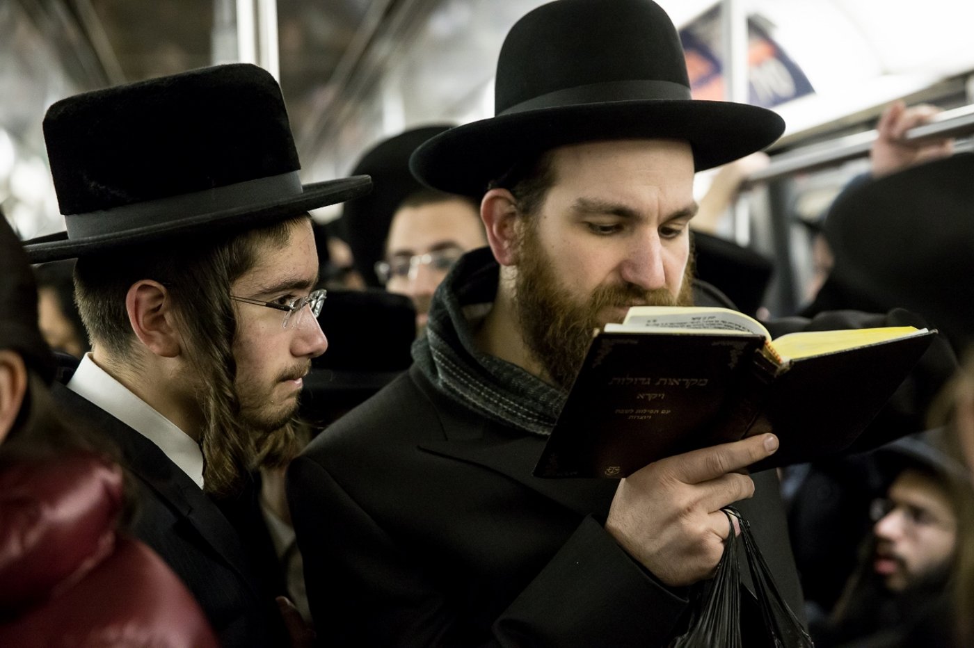 תיעוד ענק • מעמד קידוש השם גם בארצות הברית