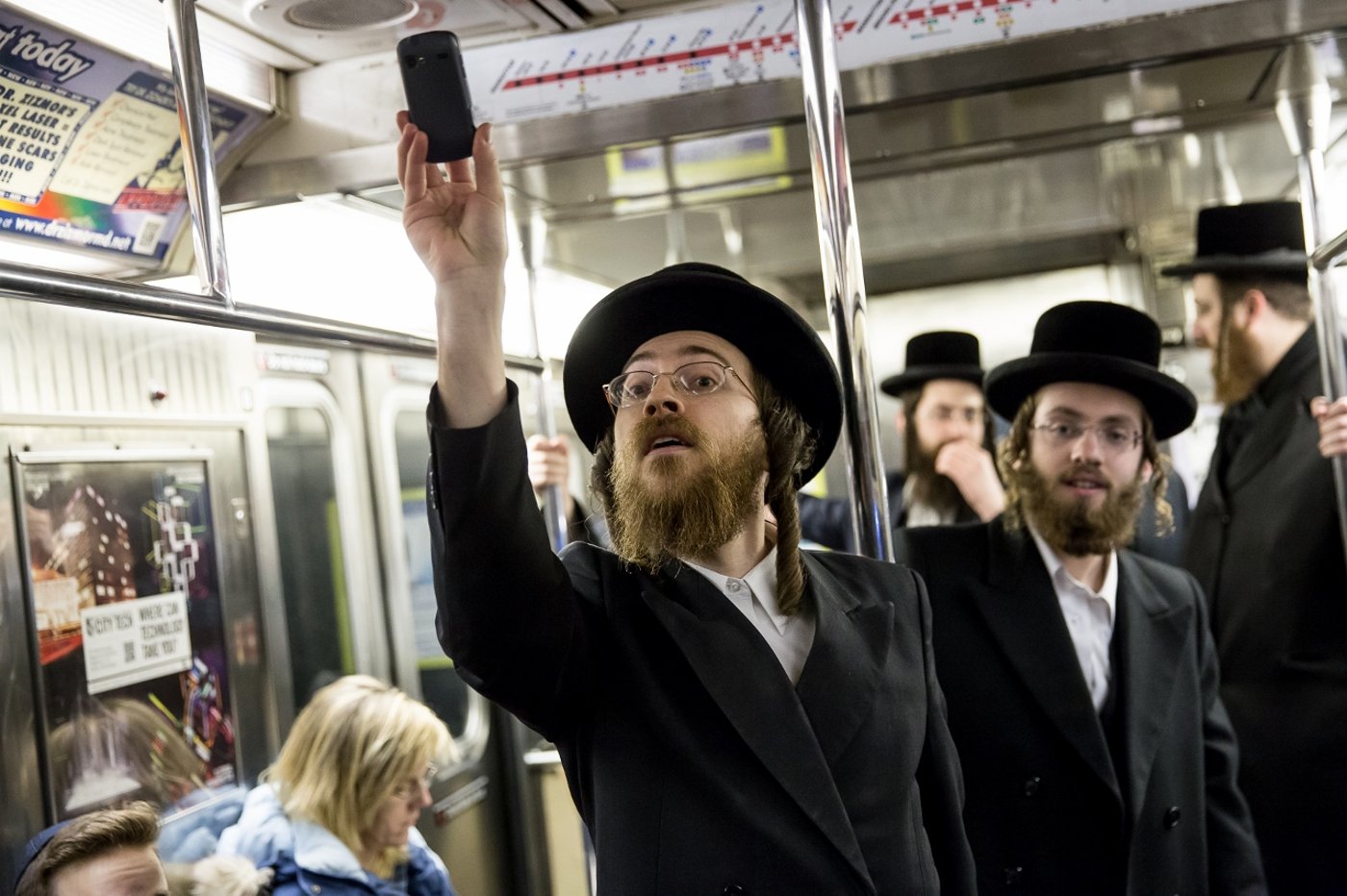 תיעוד ענק • מעמד קידוש השם גם בארצות הברית