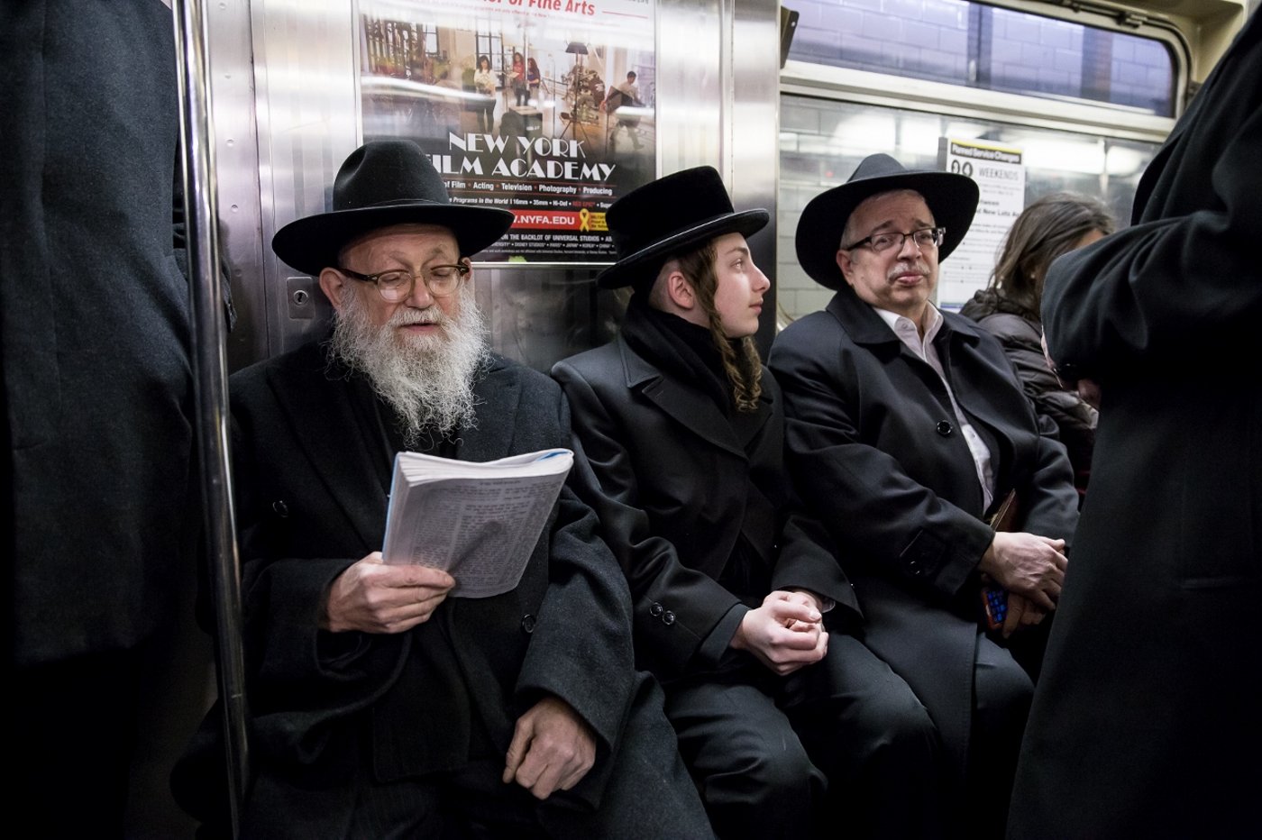 תיעוד ענק • מעמד קידוש השם גם בארצות הברית