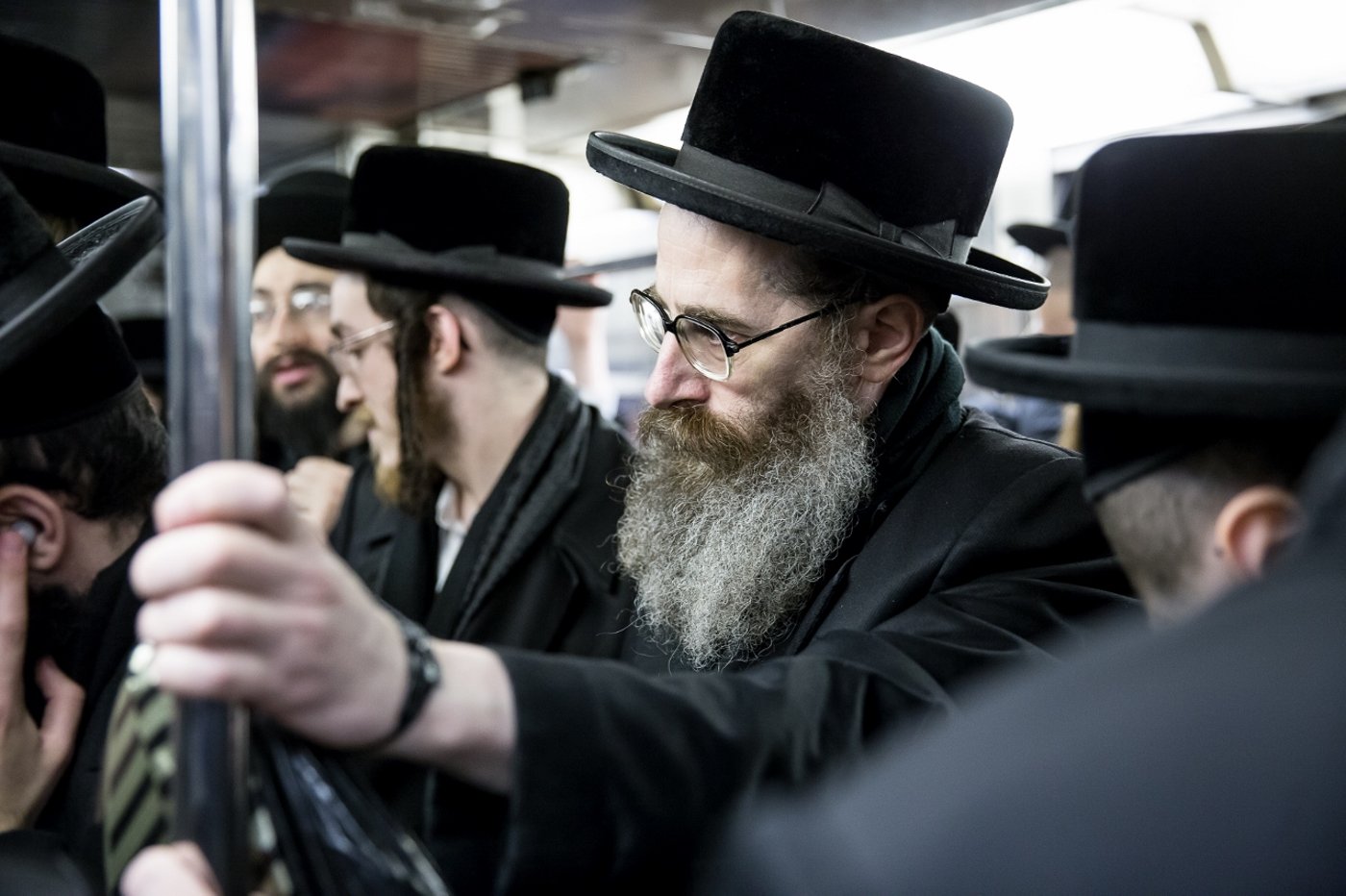 תיעוד ענק • מעמד קידוש השם גם בארצות הברית