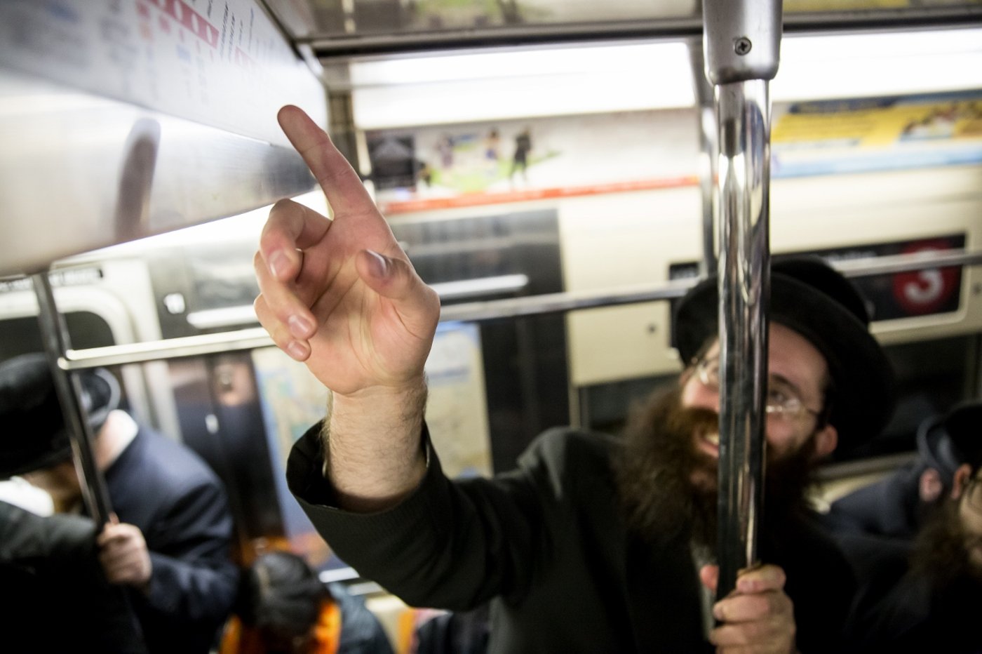 תיעוד ענק • מעמד קידוש השם גם בארצות הברית