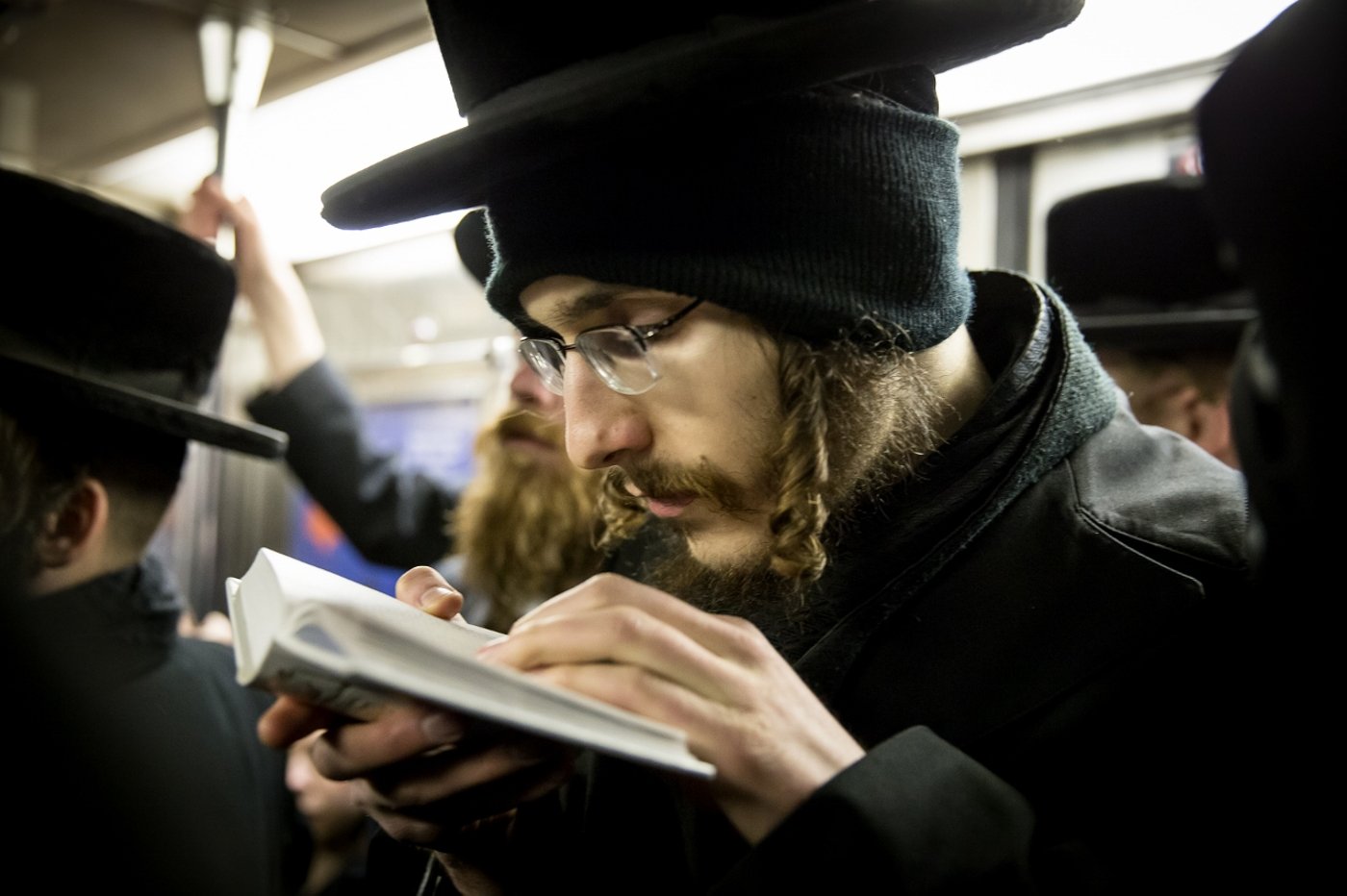 תיעוד ענק • מעמד קידוש השם גם בארצות הברית