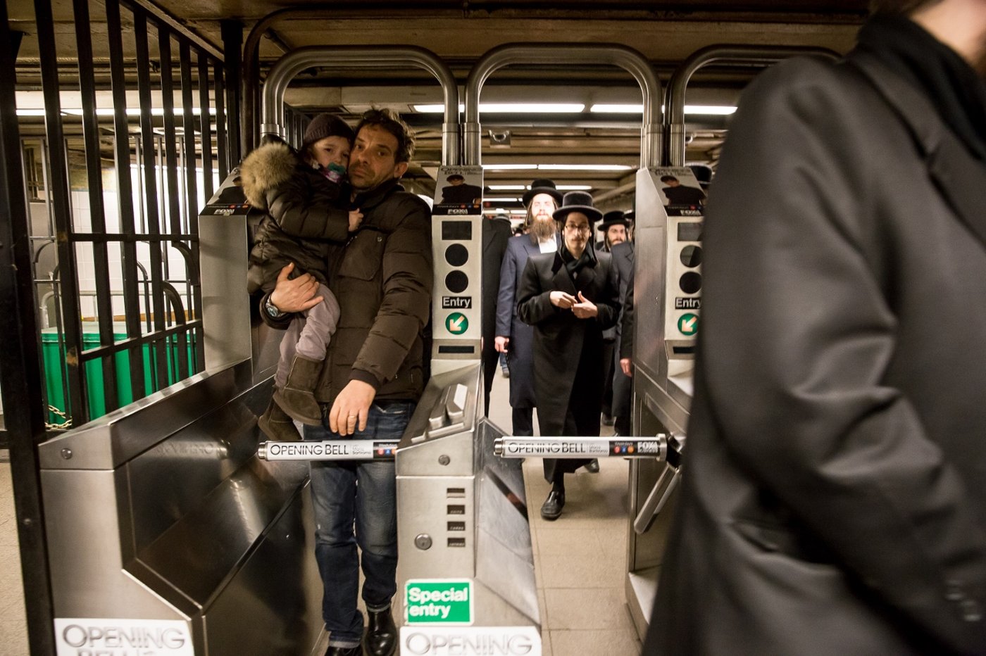 תיעוד ענק • מעמד קידוש השם גם בארצות הברית