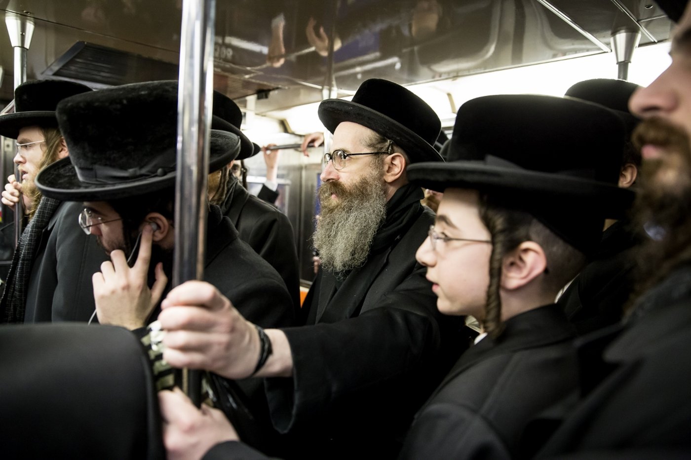 תיעוד ענק • מעמד קידוש השם גם בארצות הברית