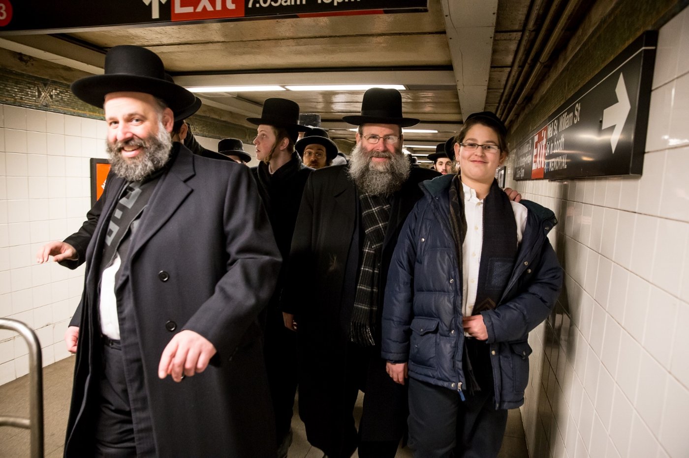 תיעוד ענק • מעמד קידוש השם גם בארצות הברית