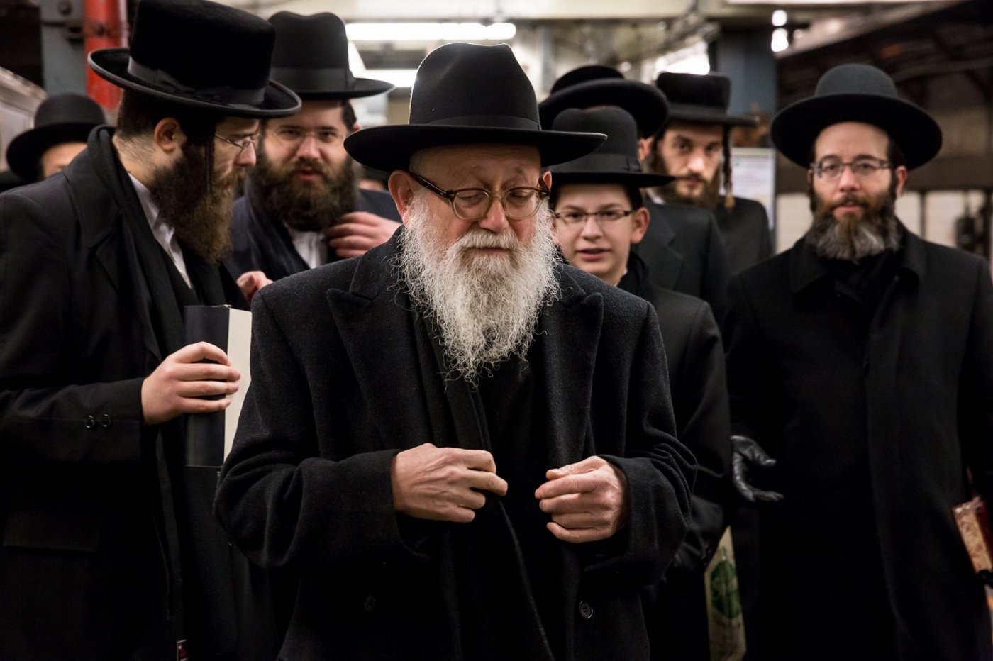 תיעוד ענק • מעמד קידוש השם גם בארצות הברית
