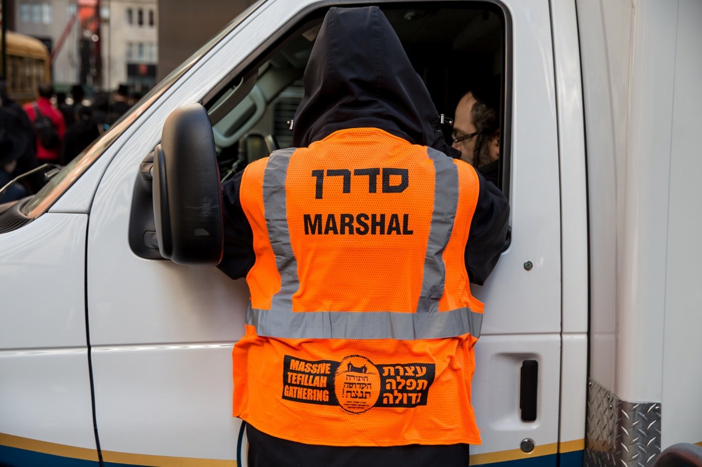 תיעוד ענק • מעמד קידוש השם גם בארצות הברית
