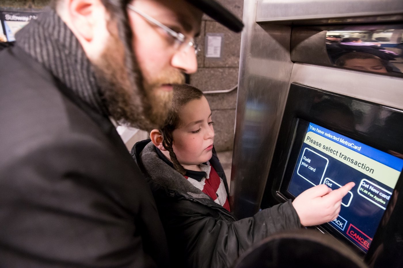 תיעוד ענק • מעמד קידוש השם גם בארצות הברית