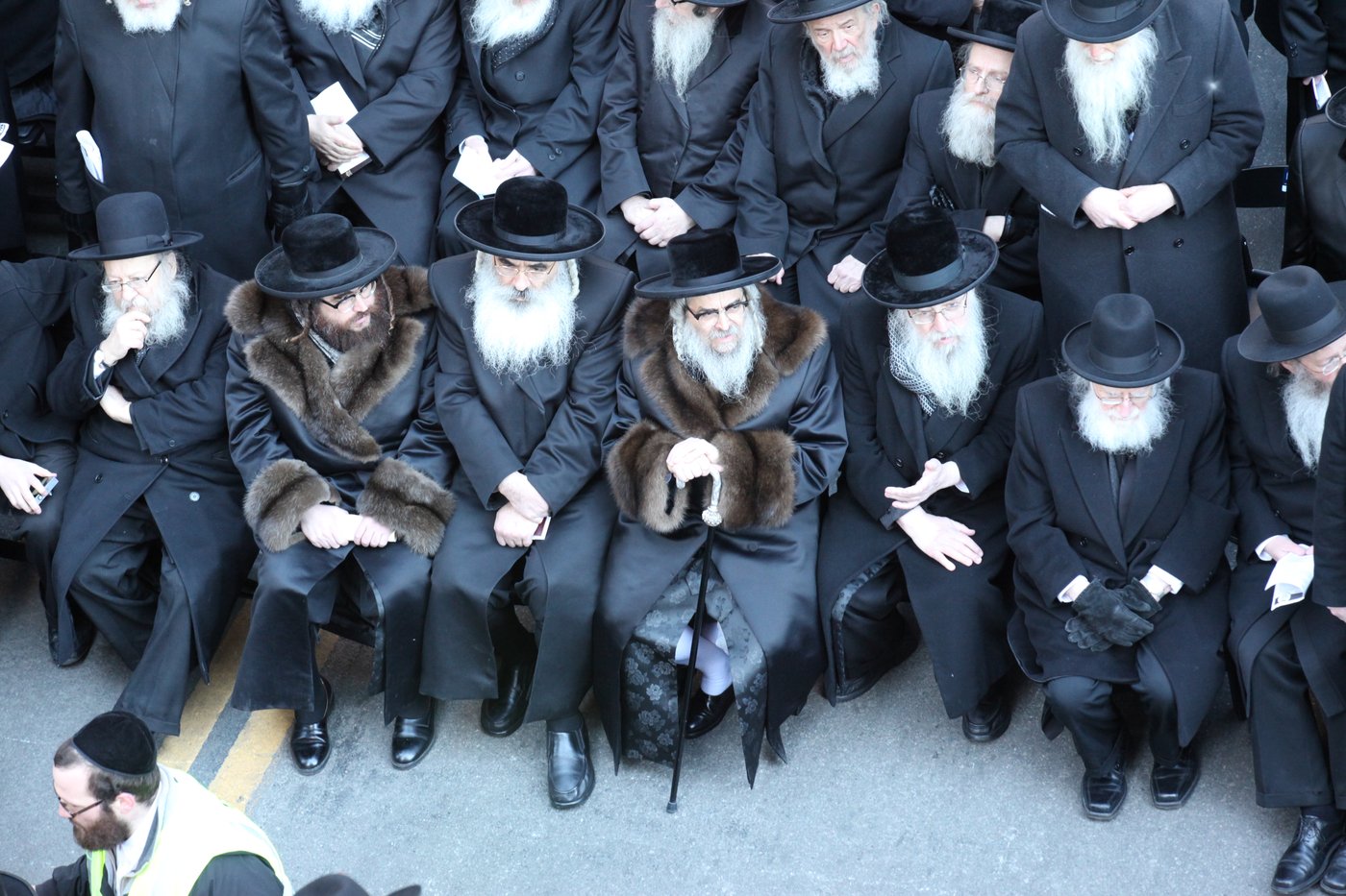 תיעוד ענק • מעמד קידוש השם גם בארצות הברית
