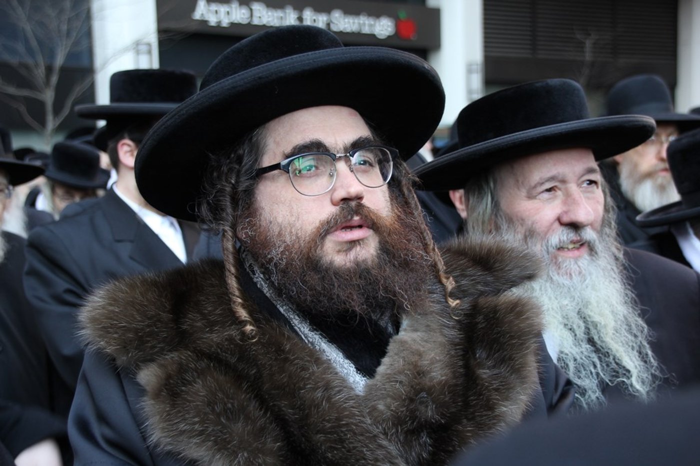 תיעוד ענק • מעמד קידוש השם גם בארצות הברית