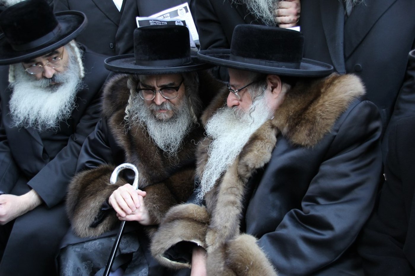 תיעוד ענק • מעמד קידוש השם גם בארצות הברית
