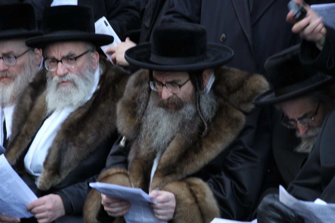 תיעוד ענק • מעמד קידוש השם גם בארצות הברית