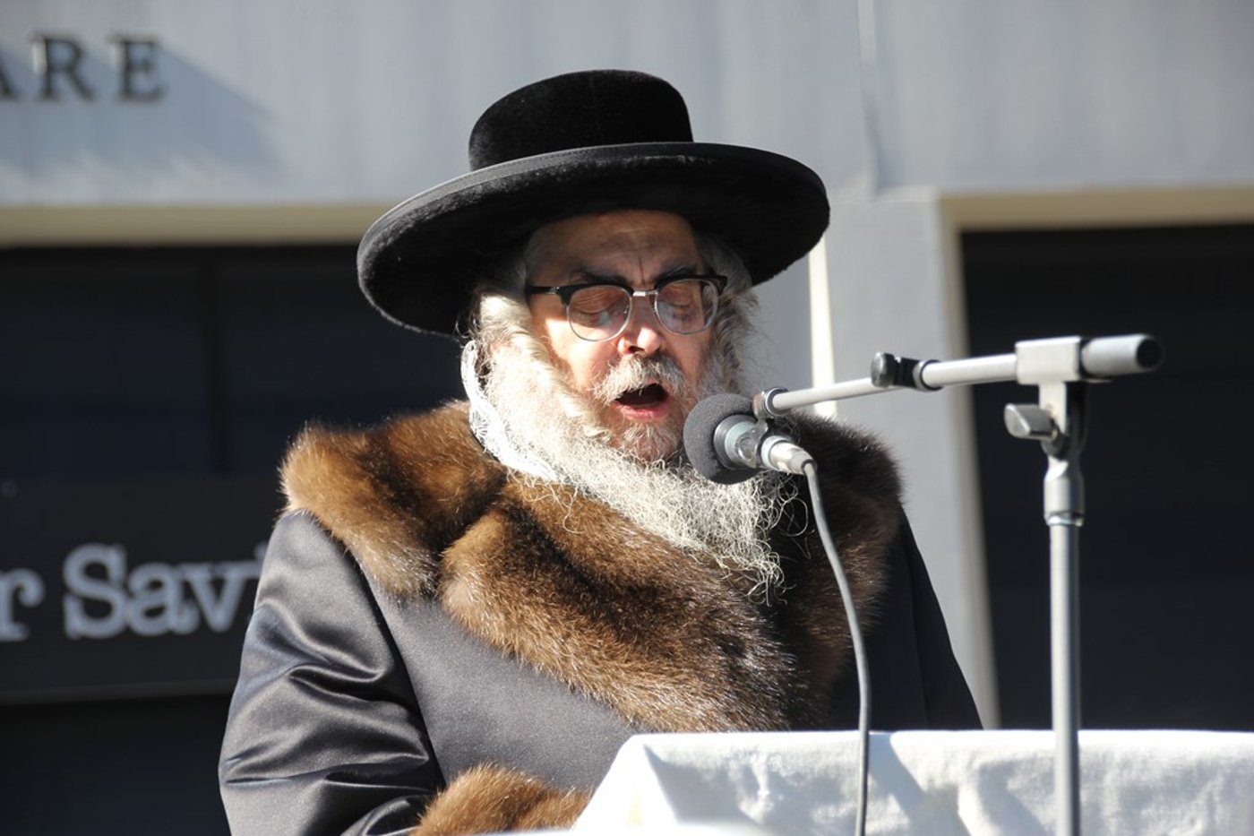תיעוד ענק • מעמד קידוש השם גם בארצות הברית
