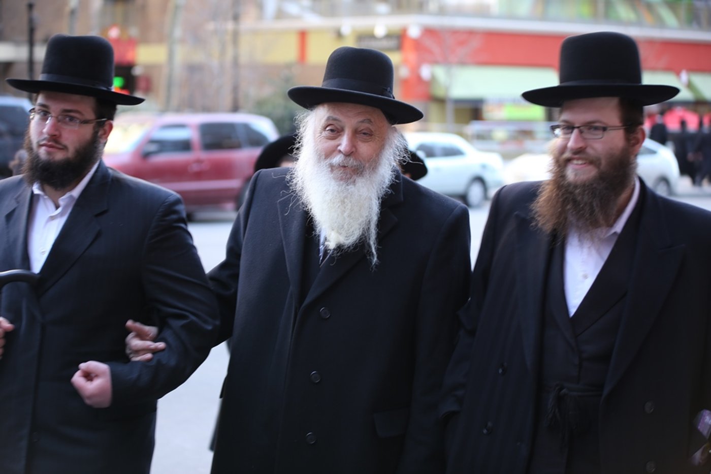 תיעוד ענק • מעמד קידוש השם גם בארצות הברית