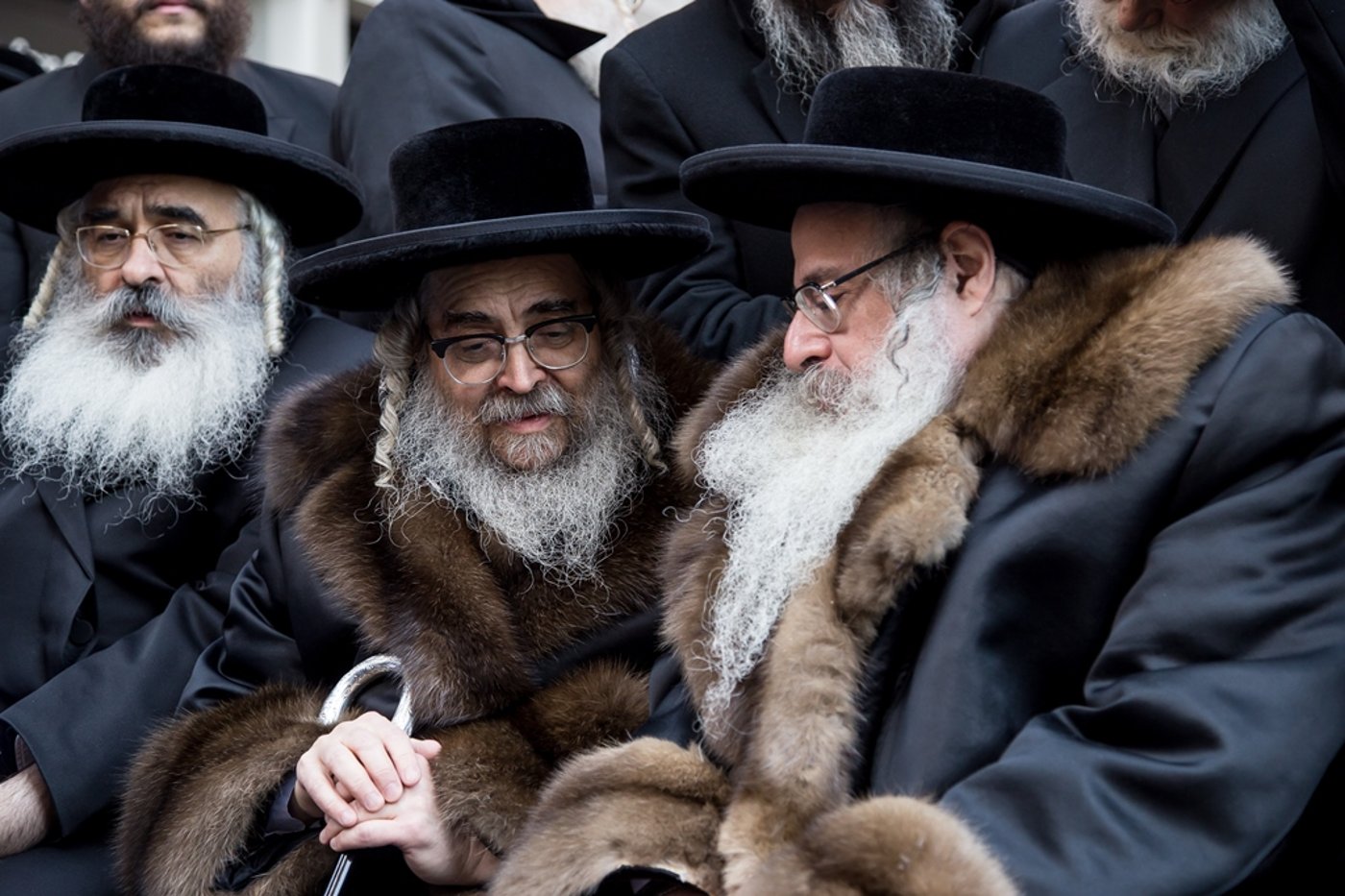 תיעוד ענק • מעמד קידוש השם גם בארצות הברית