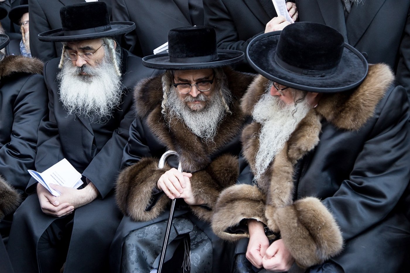 תיעוד ענק • מעמד קידוש השם גם בארצות הברית