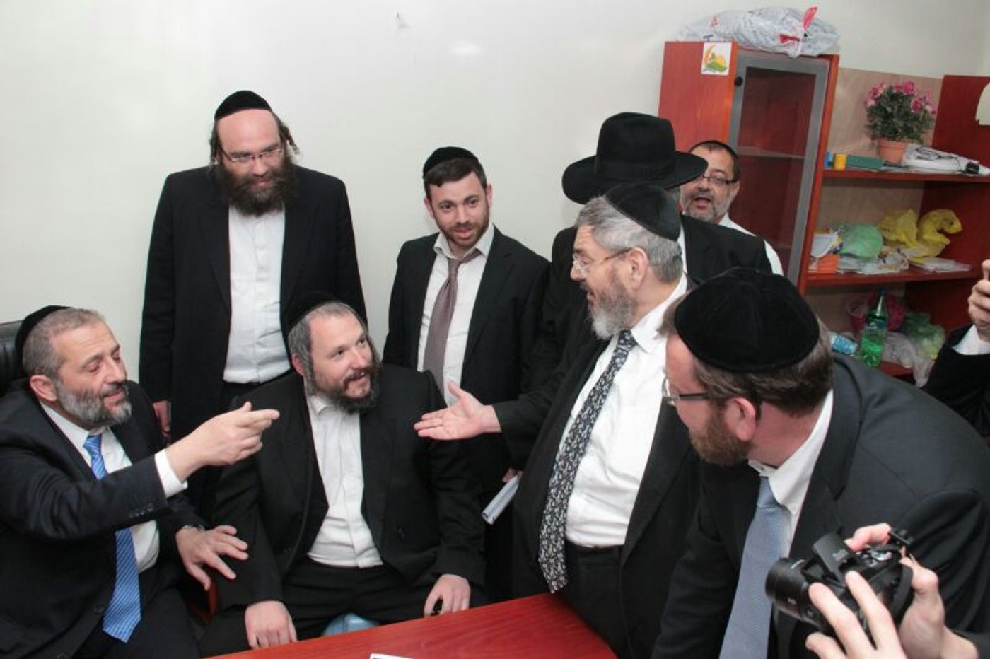 מתח שיא במגזר החרדי: הנתונים בבית שמש לטובת החילונים