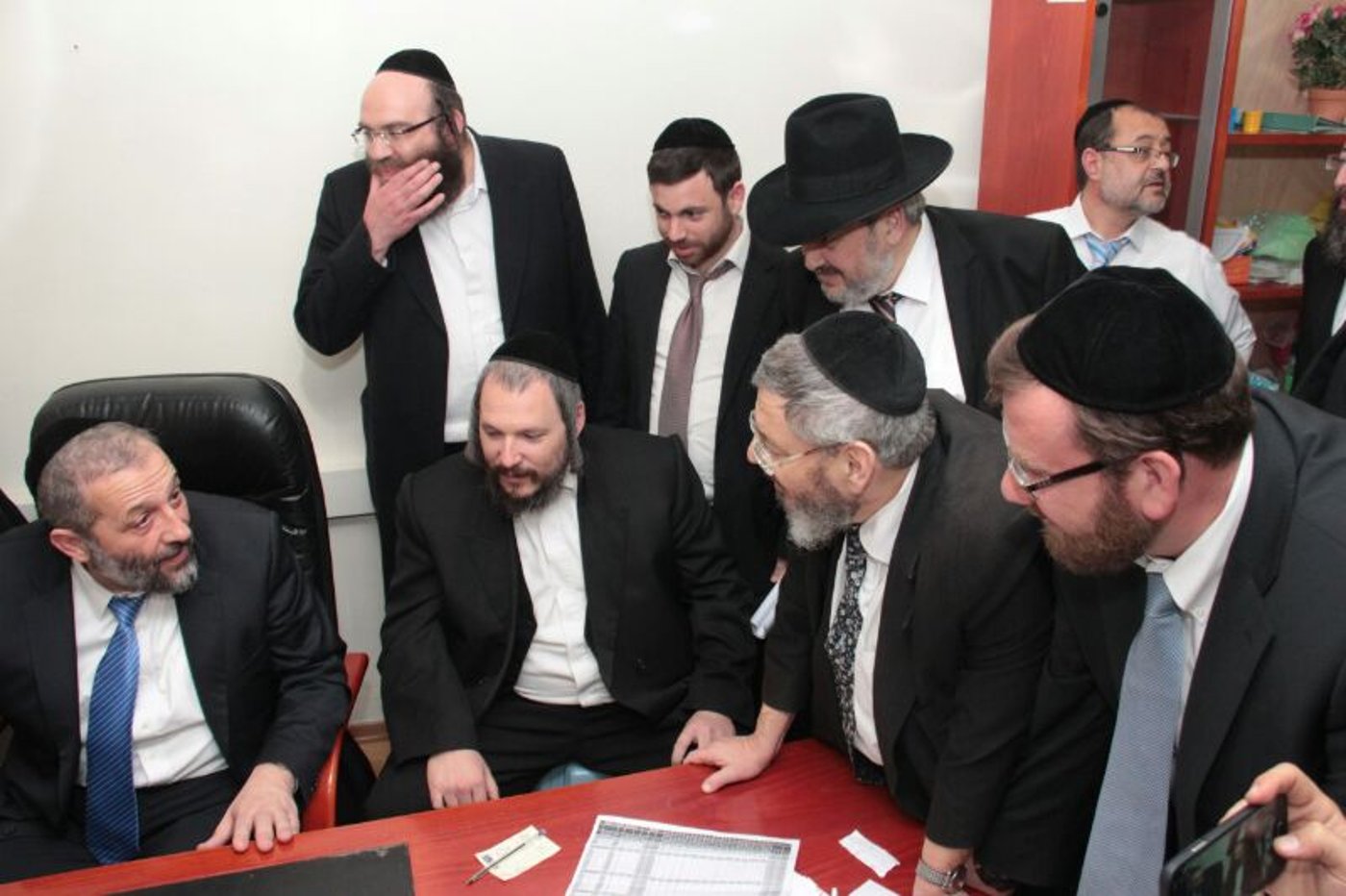 מתח שיא במגזר החרדי: הנתונים בבית שמש לטובת החילונים