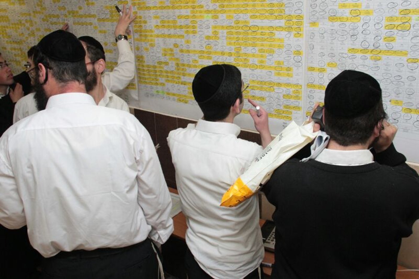 מתח שיא במגזר החרדי: הנתונים בבית שמש לטובת החילונים