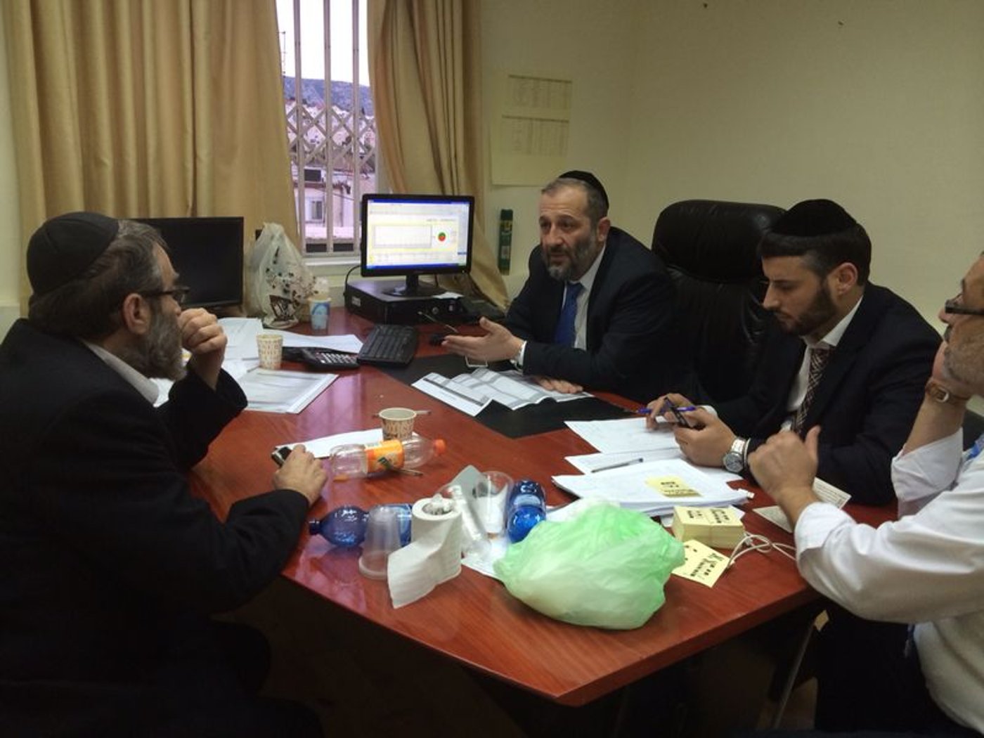 הבחירות בבית שמש: אלי כהן הצליח לאחד בין ספרדים לאשכנזים