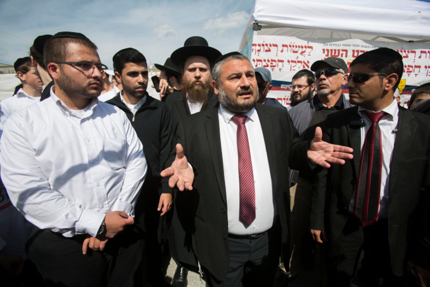 בית שמש:  תמונת מצב בעיר שסועה