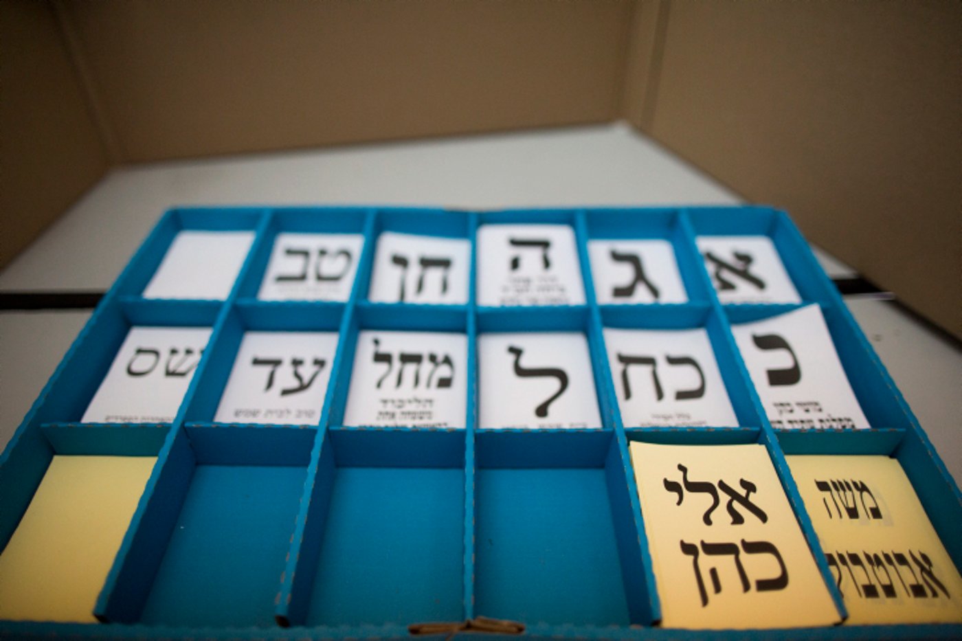 מאחורי הפרגוד בבית שמש, היום