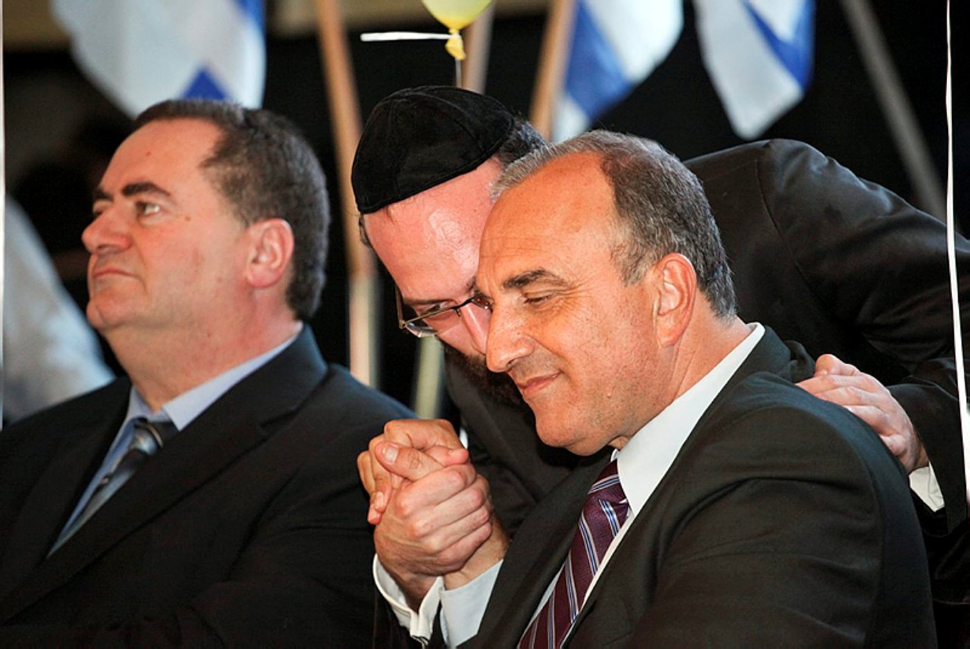 כהן ויועצו החרדי