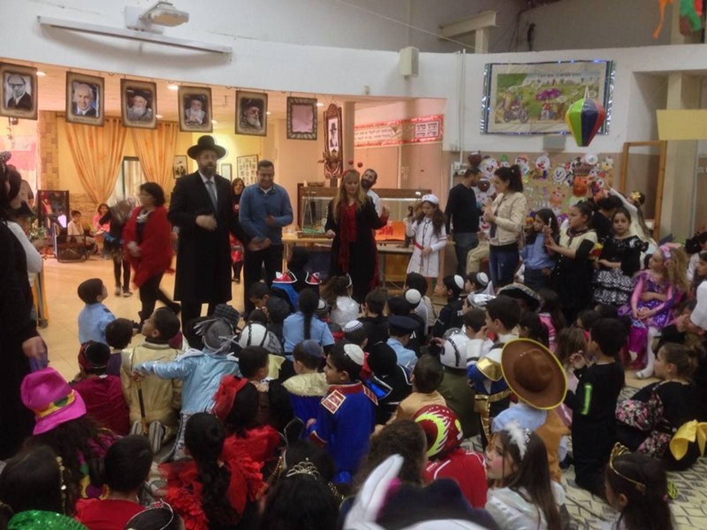 הרב דוד לאו ביקר בשדרות: "חיילי 'כיפת ברזל' מחויכים ומלאי אמונה"