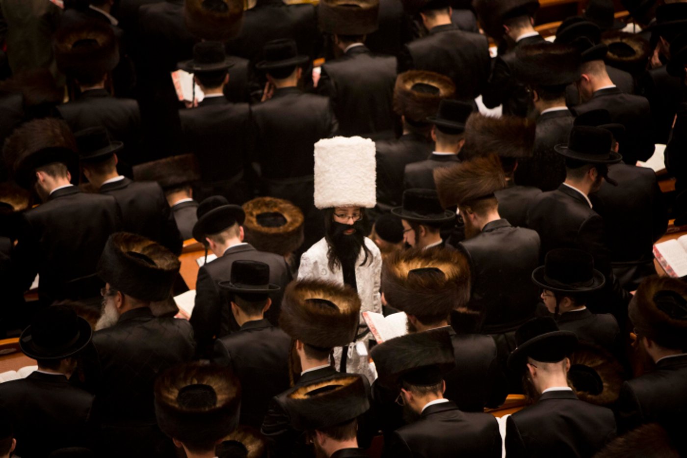 וְאֵת יוֹם-חֲמִשָּׁה עָשָׂר בּוֹ • כך נראה שושן פורים בירושלים