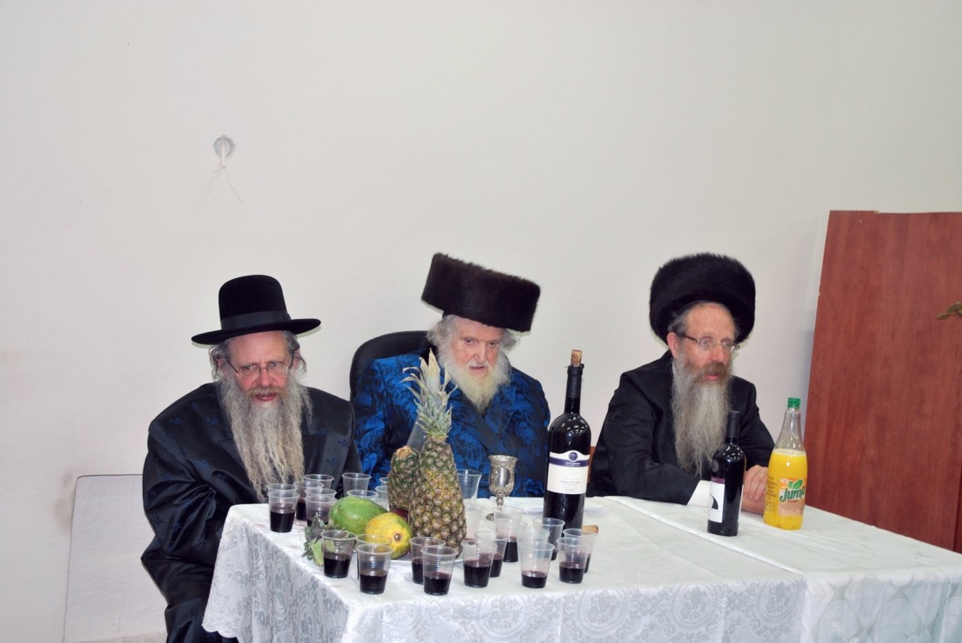 ראב"ד "העדה החרדית": "הממשלה - עמלק ממש שרודפים את הדת"
