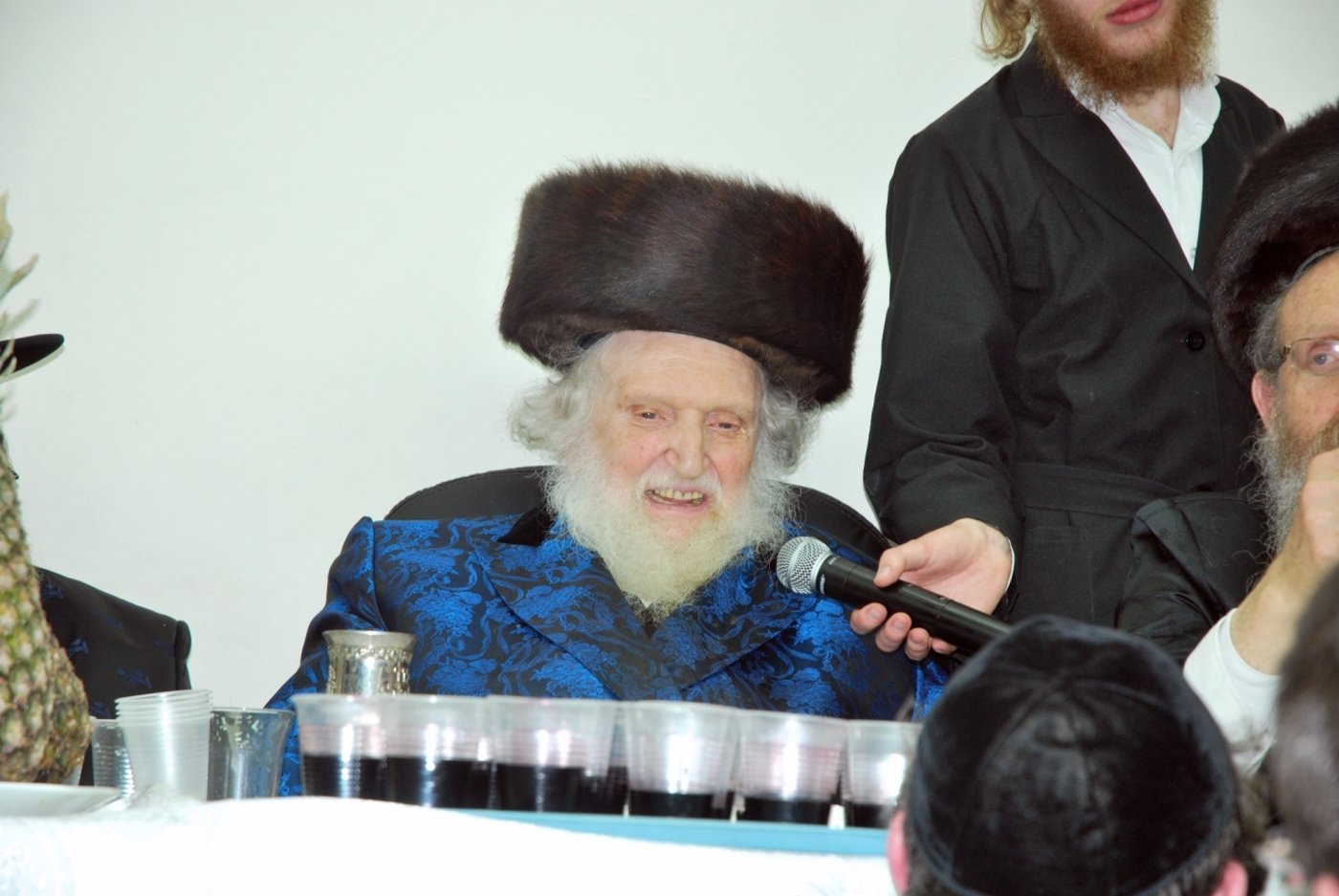 ראב"ד "העדה החרדית": "הממשלה - עמלק ממש שרודפים את הדת"