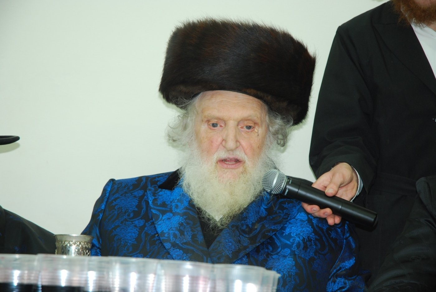 ראב"ד "העדה החרדית": "הממשלה - עמלק ממש שרודפים את הדת"