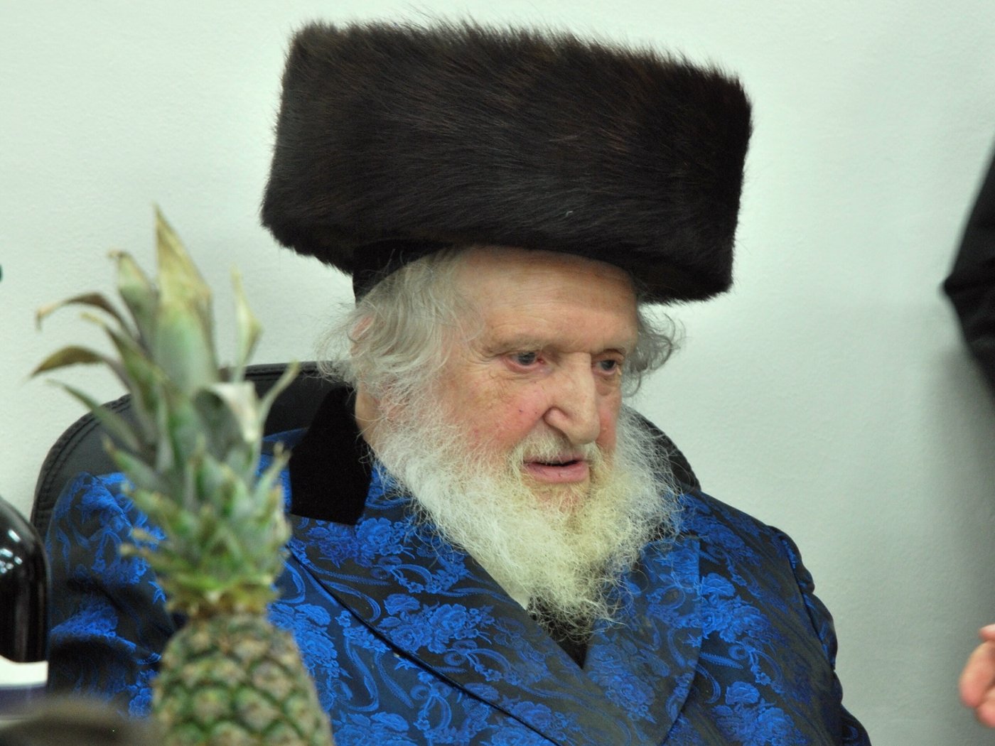 ראב"ד "העדה החרדית": "הממשלה - עמלק ממש שרודפים את הדת"